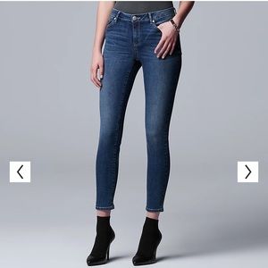Hydraulic Lola curvy super skinny jeans